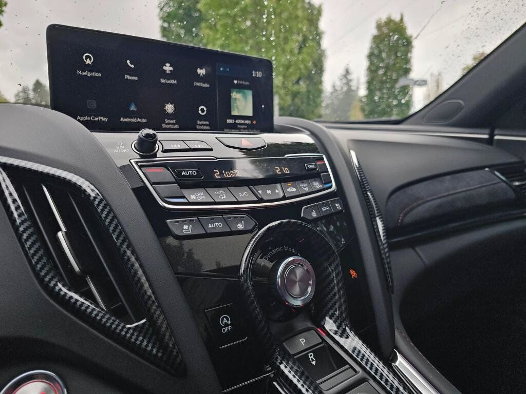 Used 2025 Acura RDX w/ Advance Package AWD/4WD image 29