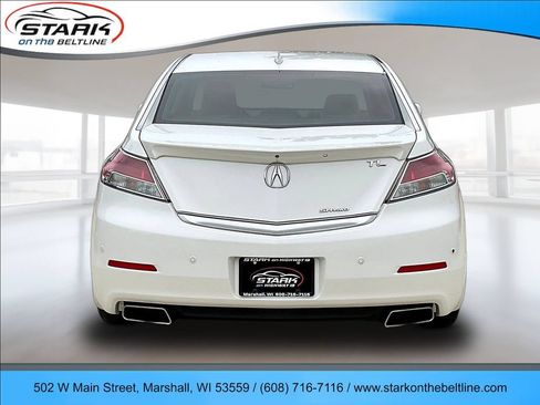 Used 2013 Acura TL SH-AWD image 5