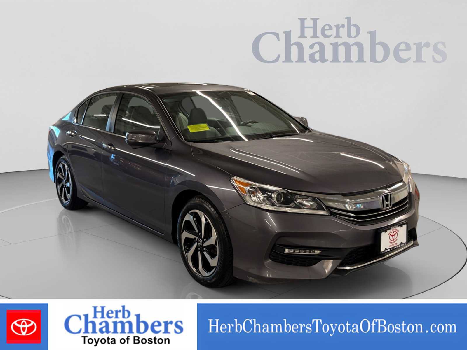 Used 2016 Honda Accord EX-L image 1