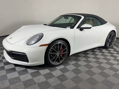 Certified 2020 Porsche 911 Carrera 4S