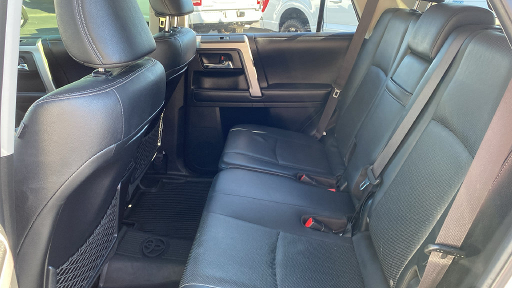 Used 2019 Toyota 4Runner Limited AWD/4WD image 14