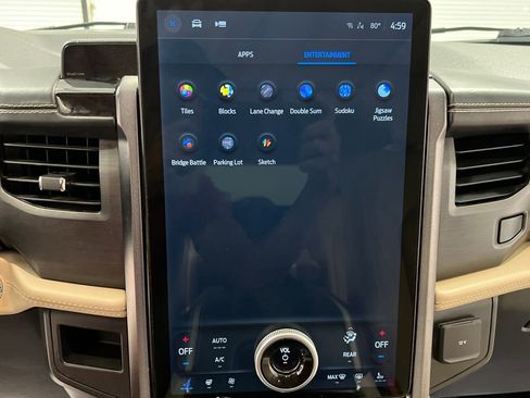 Used 2022 Ford Expedition Max Platinum AWD/4WD image 64