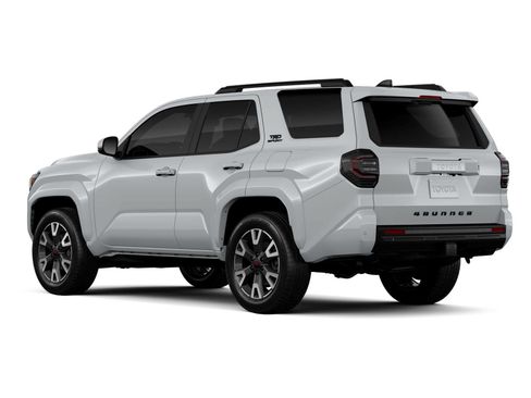 New 2026 Toyota 4Runner TRD Off-Road AWD/4WD image 4