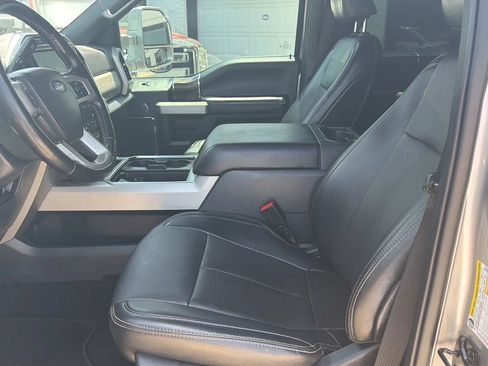 Used 2022 Ford F450 Lariat w/ Lariat Ultimate Package AWD/4WD image 11