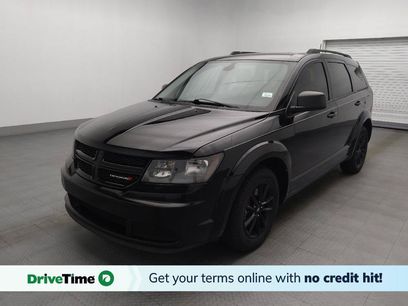 Used 2020 Dodge Journey SE w/ SE Popular Equipment Group