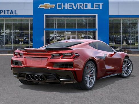 New 2025 Chevrolet Corvette Z06 image 4