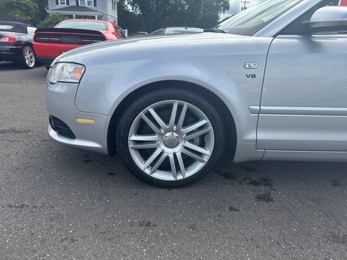 Used 2007 Audi S4 Cabriolet AWD/4WD image 27