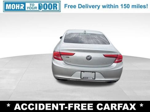 Used 2017 Buick LaCrosse Premium w/ Sights and Sounds Package FWD image 4