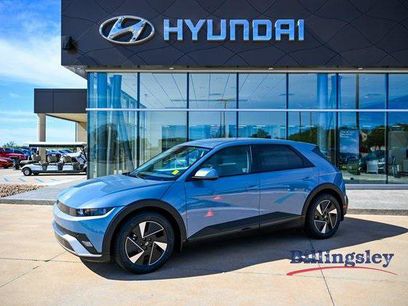 New 2026 Hyundai Ioniq 5 SE
