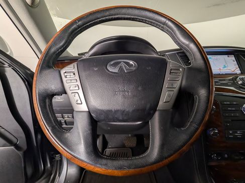 Used 2016 INFINITI QX80 4WD w/ Deluxe Technology Package image 36