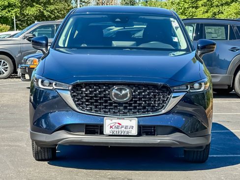 Used 2023 MAZDA CX-5 AWD 2.5 S w/ Select Package image 8
