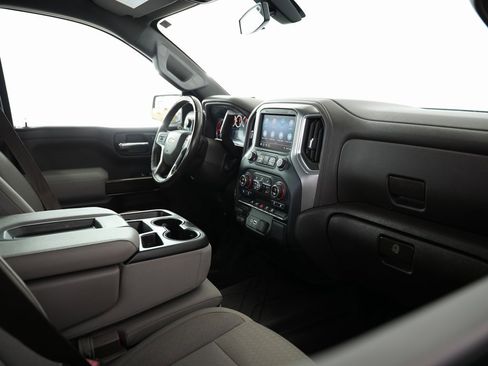 Used 2019 Chevrolet Silverado 1500 LT w/ Texas Edition image 44