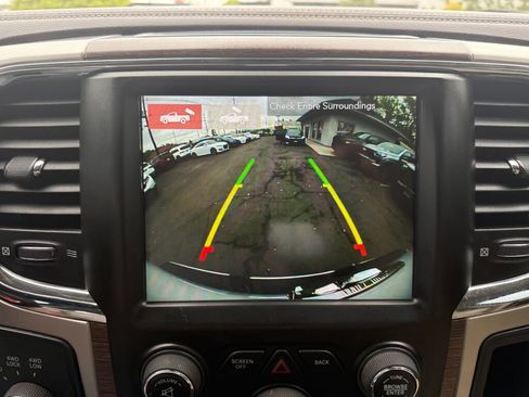 Used 2018 RAM 3500 Laramie AWD/4WD image 18