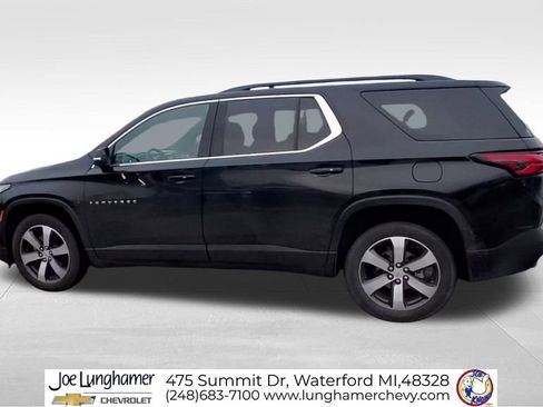 Certified 2023 Chevrolet Traverse LT w/ LT Premium Package image 6