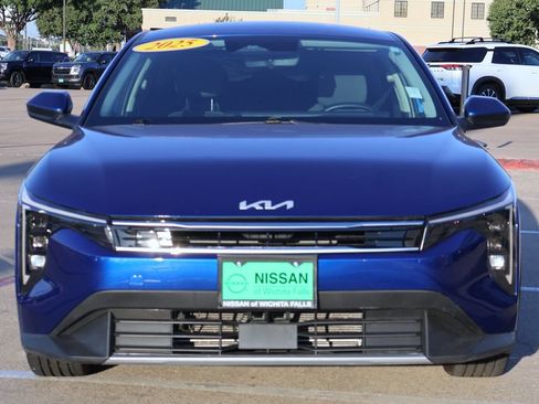 Used 2025 Kia K4 EX FWD image 4