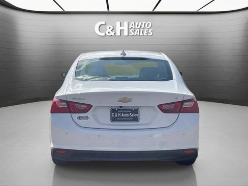 Used 2024 Chevrolet Malibu LT image 8
