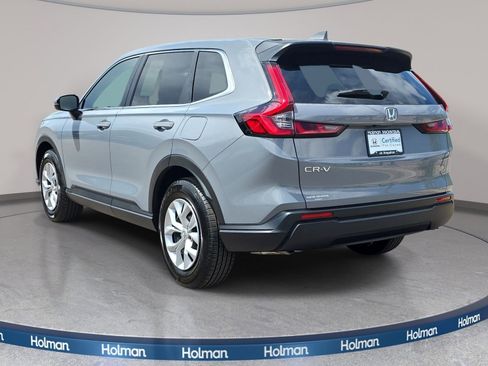 Certified 2026 Honda CR-V LX image 7