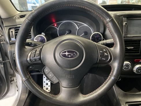 Used 2011 Subaru Impreza WRX Sedan w/ Value Pkg Group 1A AWD/4WD image 15