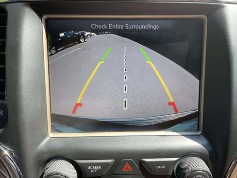 Used 2017 Jeep Grand Cherokee Summit AWD/4WD image 32