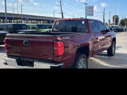 Used 2014 Chevrolet Silverado 1500 LTZ Z71 w/ LTZ Plus Package image 5