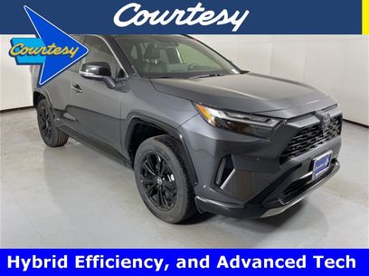 Used 2023 Toyota RAV4 XSE