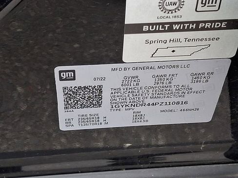 Certified 2023 Cadillac XT5 Premium Luxury image 24