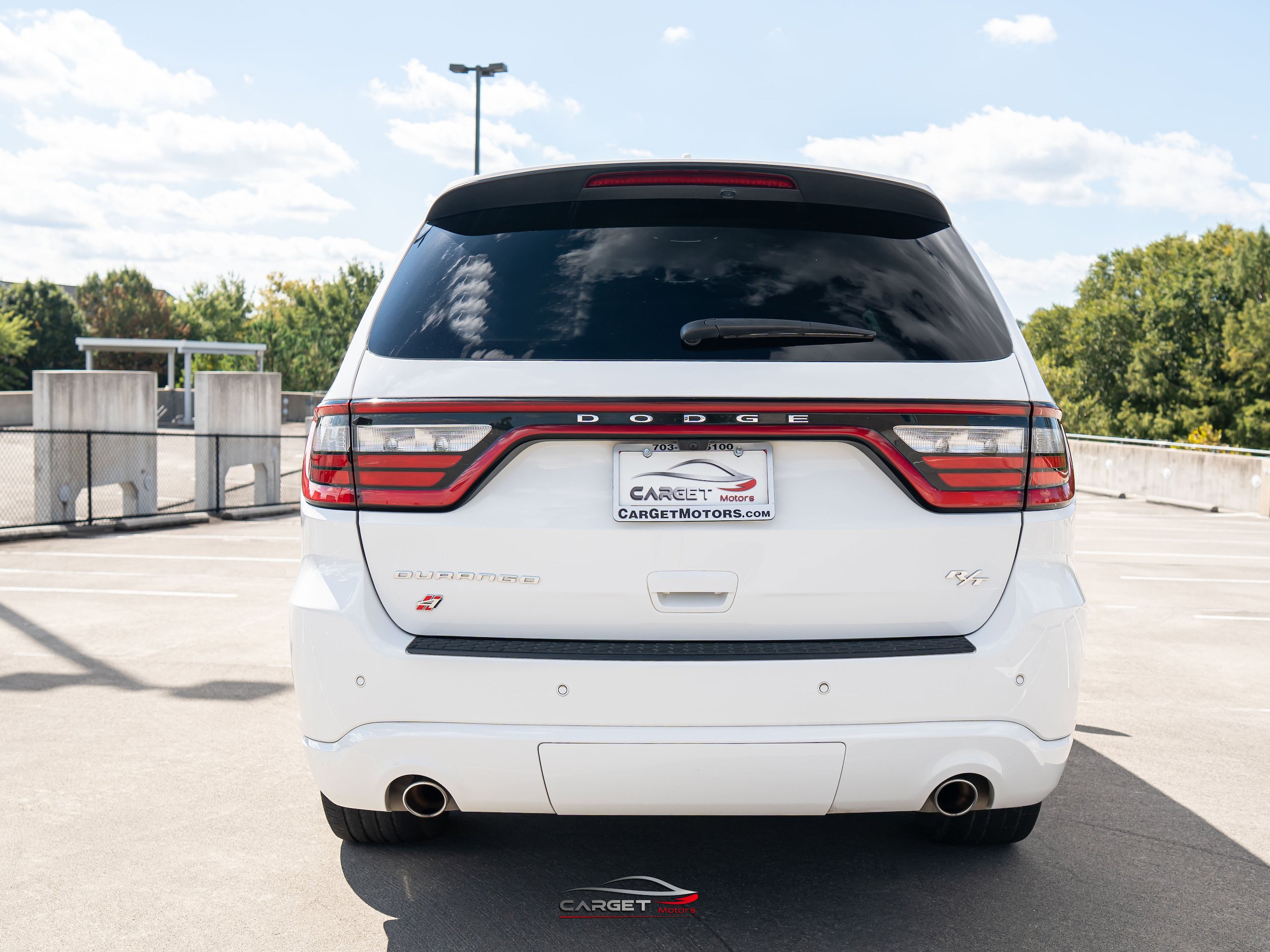 Used 2022 Dodge Durango R/T AWD/4WD image 6