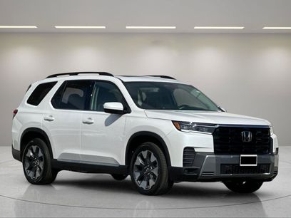 New 2026 Honda Pilot Elite