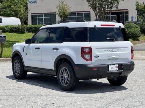 New 2026 Ford Bronco Sport Big Bend w/ Convenience Package AWD/4WD image 21