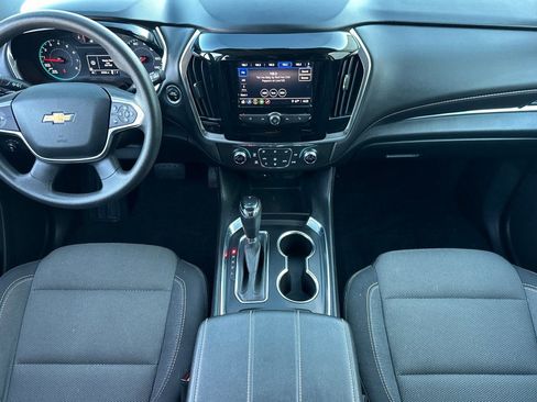 Used 2020 Chevrolet Traverse LS w/ LPO, Floor Liner Package image 16