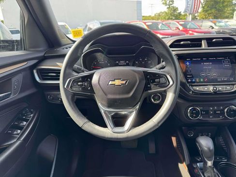 Used 2023 Chevrolet TrailBlazer ACTIV w/ Convenience Package AWD/4WD image 22