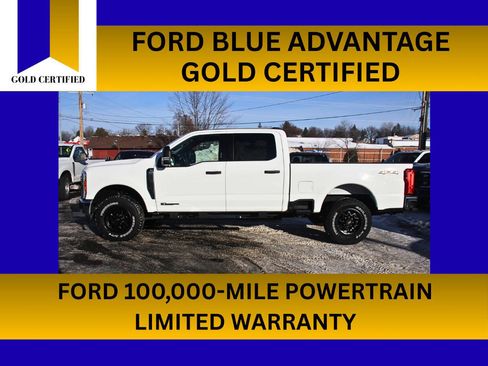 Certified 2024 Ford F250 XLT image 1