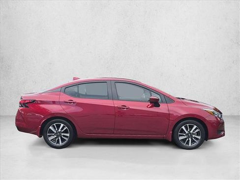 Certified 2025 Nissan Versa SV w/ Trunk Package FWD image 4