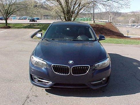 Used 2016 BMW 228i xDrive Coupe image 3