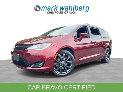 Used 2019 Chrysler Pacifica Touring Plus w/ S Appearance Package