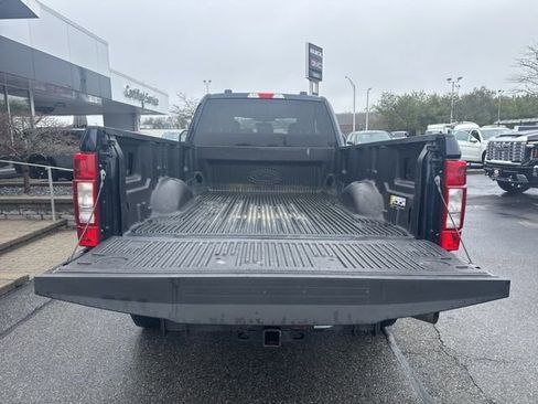 Used 2022 Ford F350 XLT w/ Snow Plow Prep Package AWD/4WD image 31
