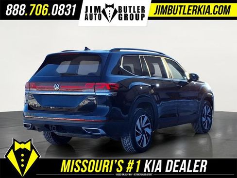 Used 2024 Volkswagen Atlas SE image 29