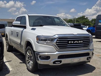 Certified 2020 RAM 1500 Limited