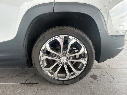 Used 2019 GMC Terrain SLT w/ Preferred Package FWD image 12