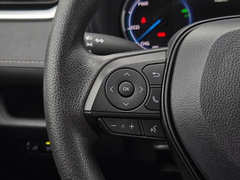 Certified 2025 Toyota RAV4 LE AWD/4WD image 20