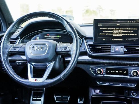 Used 2023 Audi SQ5 Premium Plus w/ Premium Plus Package image 17
