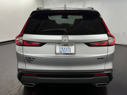 New 2026 Honda CR-V Sport image 9