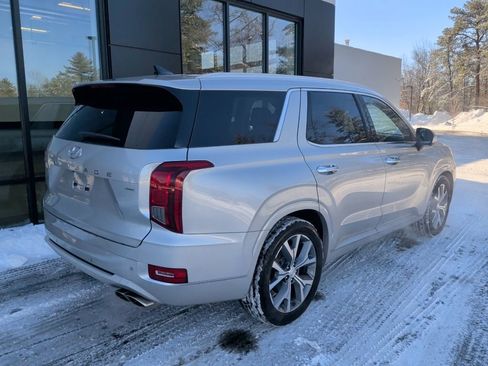 Used 2021 Hyundai Palisade Limited image 7