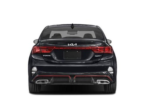Used 2024 Kia Forte GT w/ GT2 Package FWD image 8