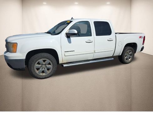 Used 2013 GMC Sierra 1500 SLT w/ SLT Convenience Package image 10