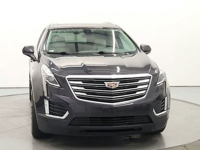 Used 2017 Cadillac XT5 Luxury w/ Driver Awareness Package