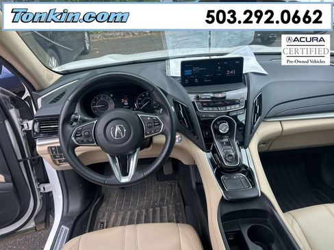 Used 2023 Acura RDX AWD image 12