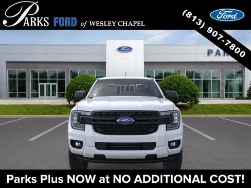 New 2025 Ford Ranger XL image 6