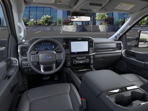 New 2026 Ford F350 Lariat w/ Chrome Package image 9