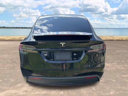 Used 2022 Tesla Model X AWD/4WD image 7